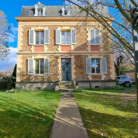 Les Chambres De Lucie-B&B - Petit Dej Inclus - Parking Prive - Proche Gare Версаль Экстерьер фото