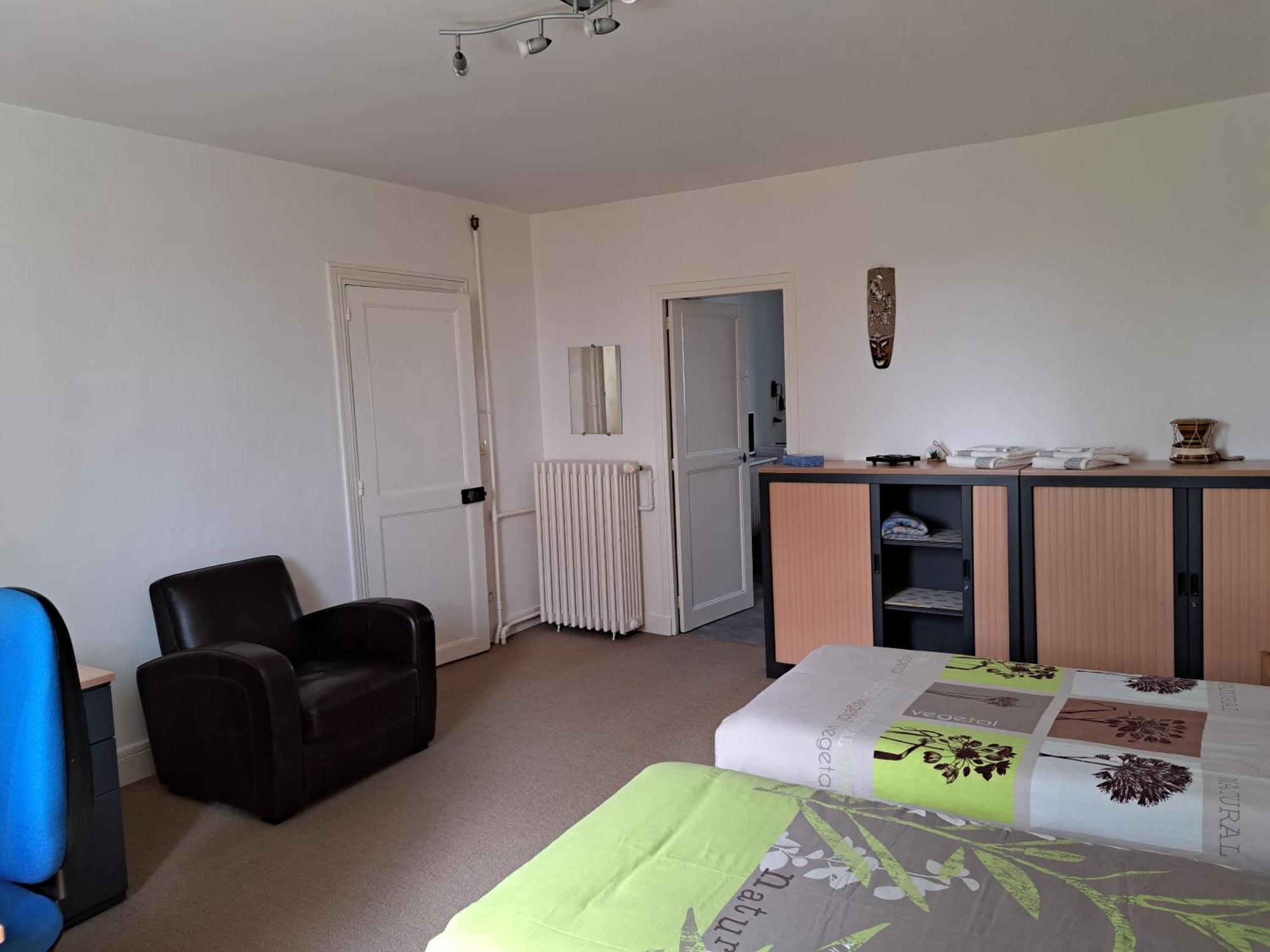 Les Chambres De Lucie-B&B - Petit Dej Inclus - Parking Prive - Proche Gare Версаль Экстерьер фото