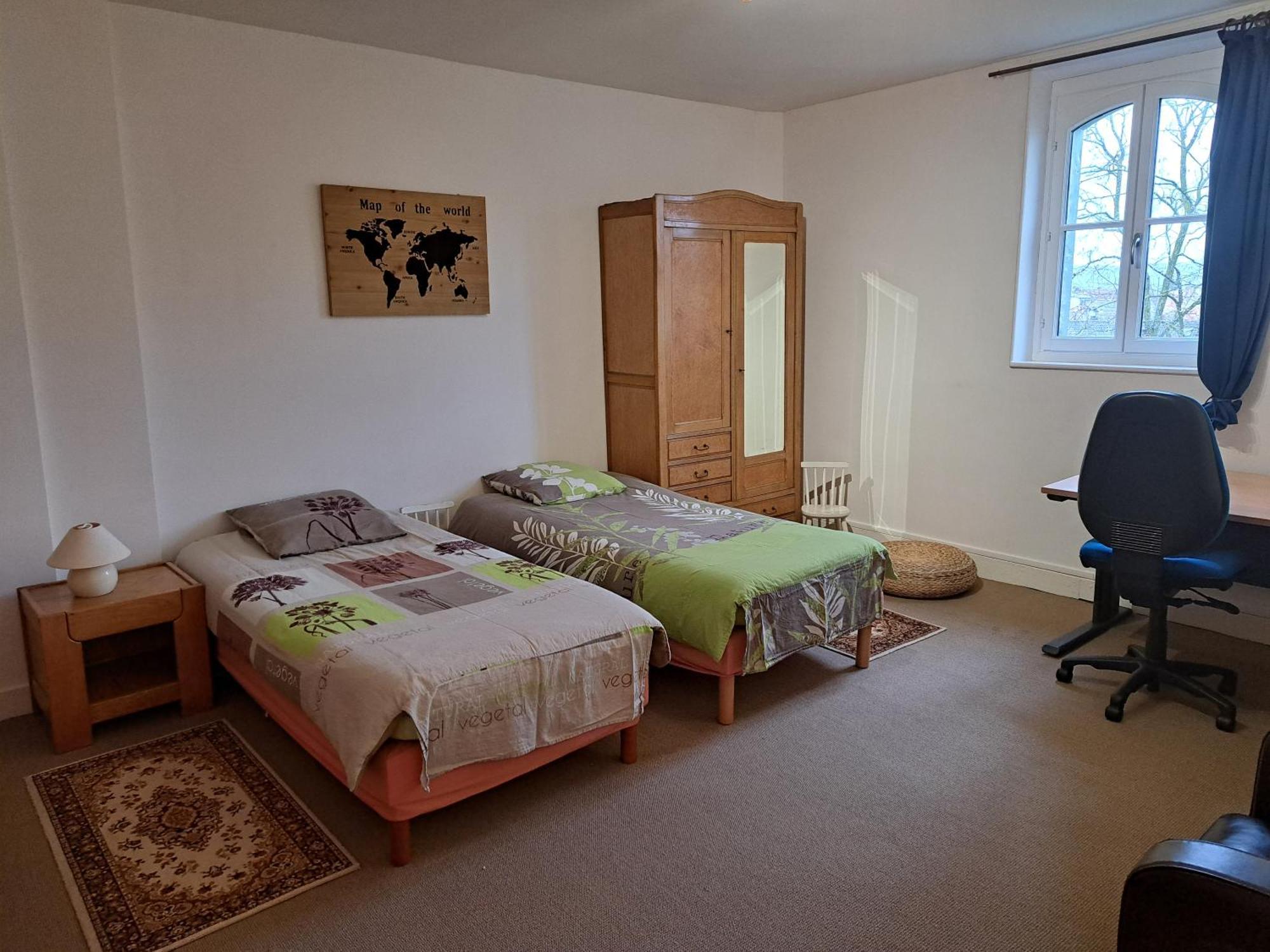 Les Chambres De Lucie-B&B - Petit Dej Inclus - Parking Prive - Proche Gare Версаль Экстерьер фото
