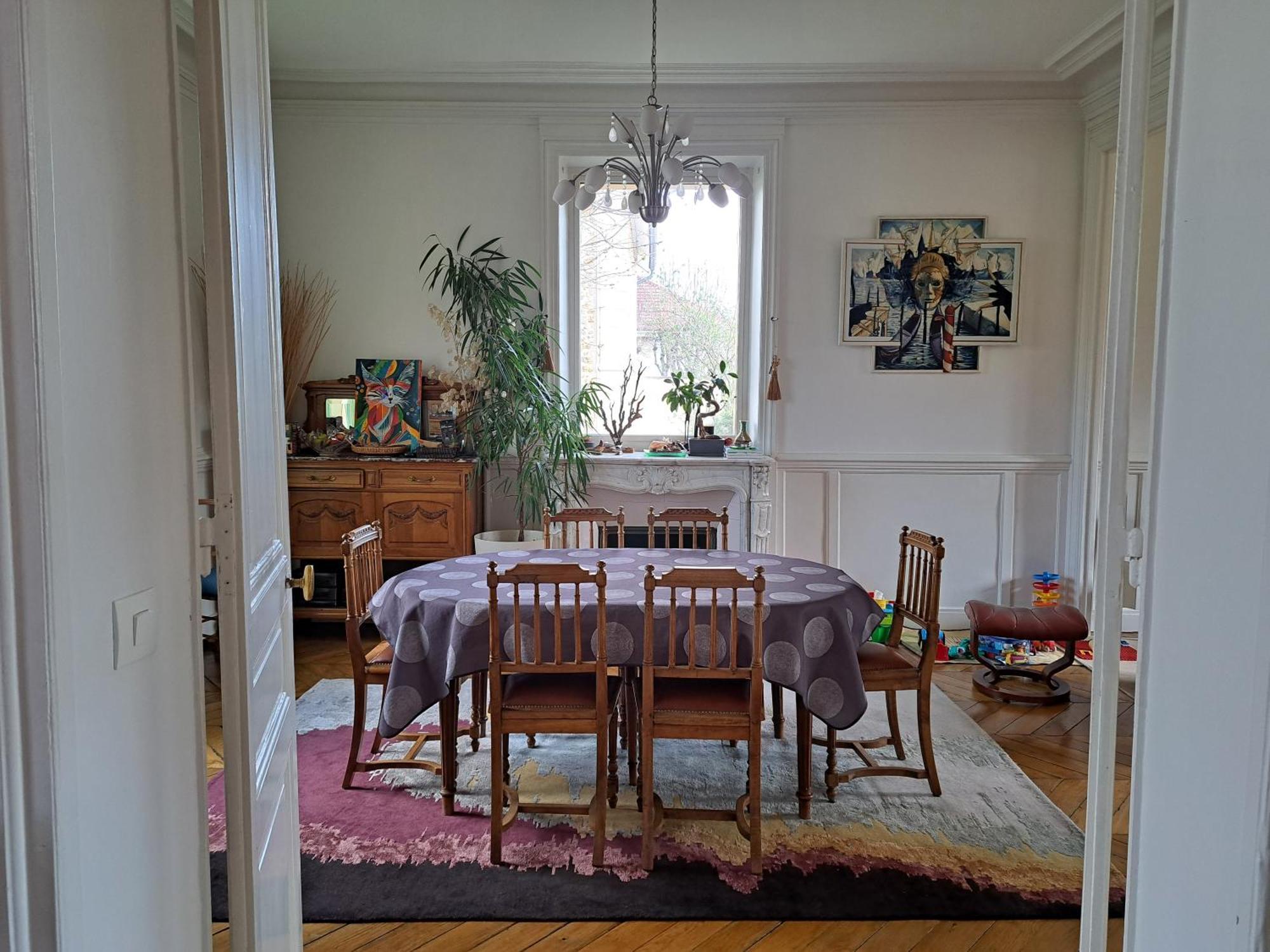 Les Chambres De Lucie-B&B - Petit Dej Inclus - Parking Prive - Proche Gare Версаль Экстерьер фото